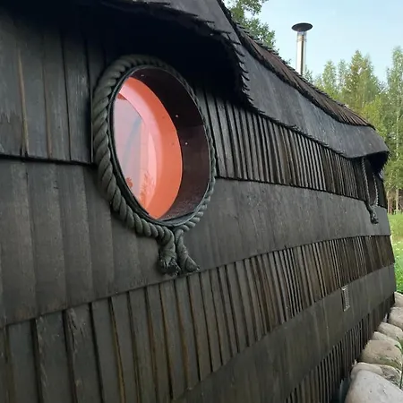 Privaatne Puhkemajutus Saunaga Campsite Raanitsa