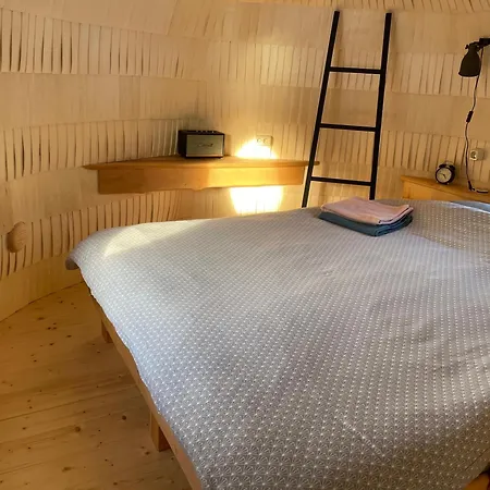 Privaatne Puhkemajutus Saunaga *